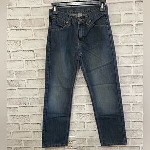 Boy’s Paper Denim & Cloth straight leg jeans size 10